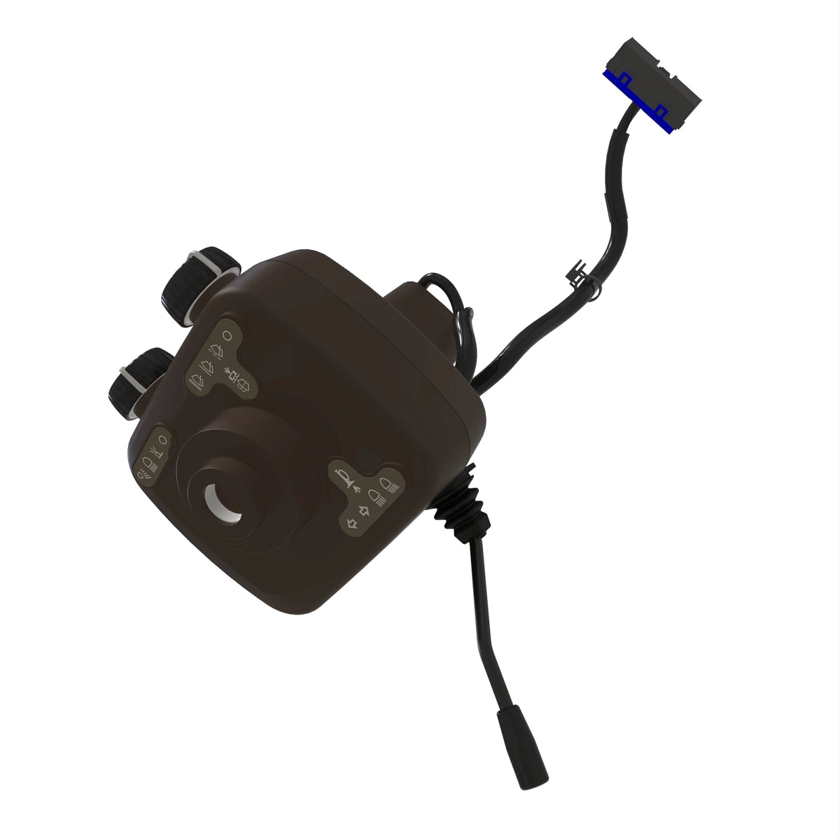 RE306838: Fits John Deere RE306838 Steering Column Module, Right Side – Genuine OEM