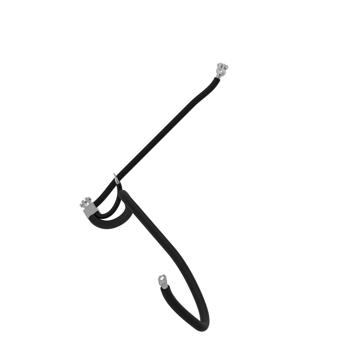 RE306860: Fits John Deere RE306860 Positive Battery Cable – Genuine OEM