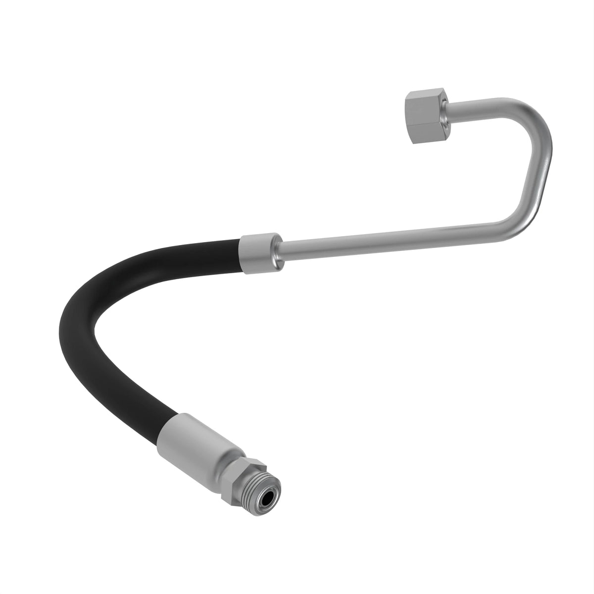 RE306990: Fits John Deere RE306990 Brake Load Sense Hydraulic Hose – Genuine OEM