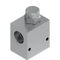 RE307071: Fits John Deere RE307071 Check Valve – Genuine OEM