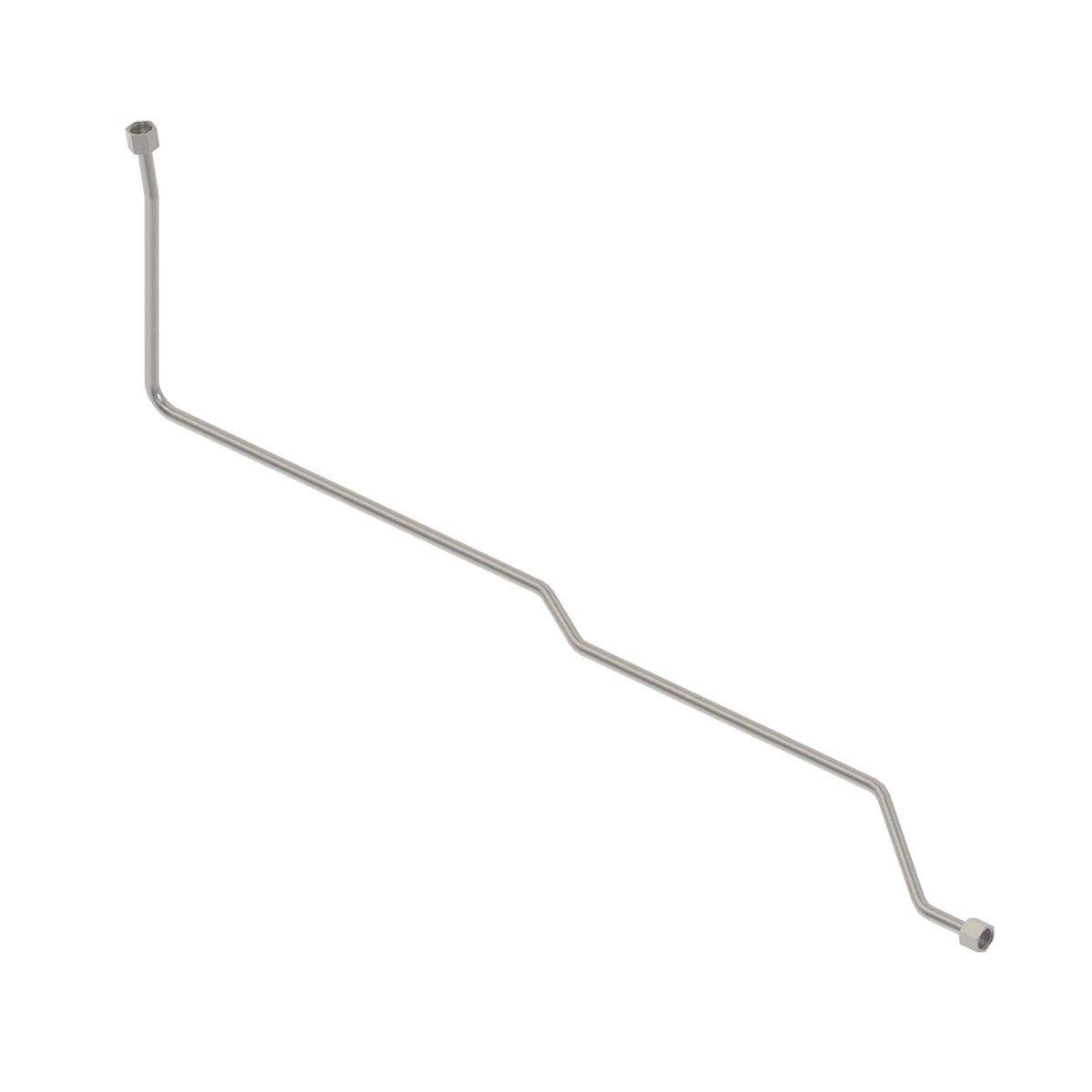 RE307117: Fits John Deere RE307117 Front SCV Coupler Oil Line – Genuine OEM