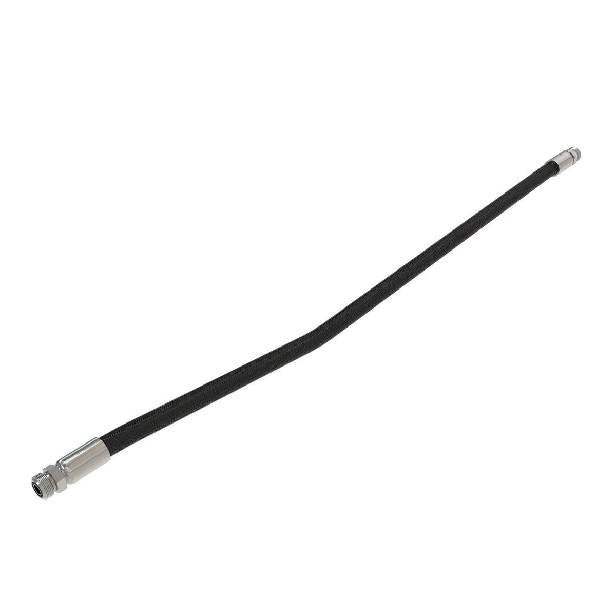 RE307125: Fits John Deere RE307125 Front SCV Coupler Hydraulic Hose – Genuine OEM