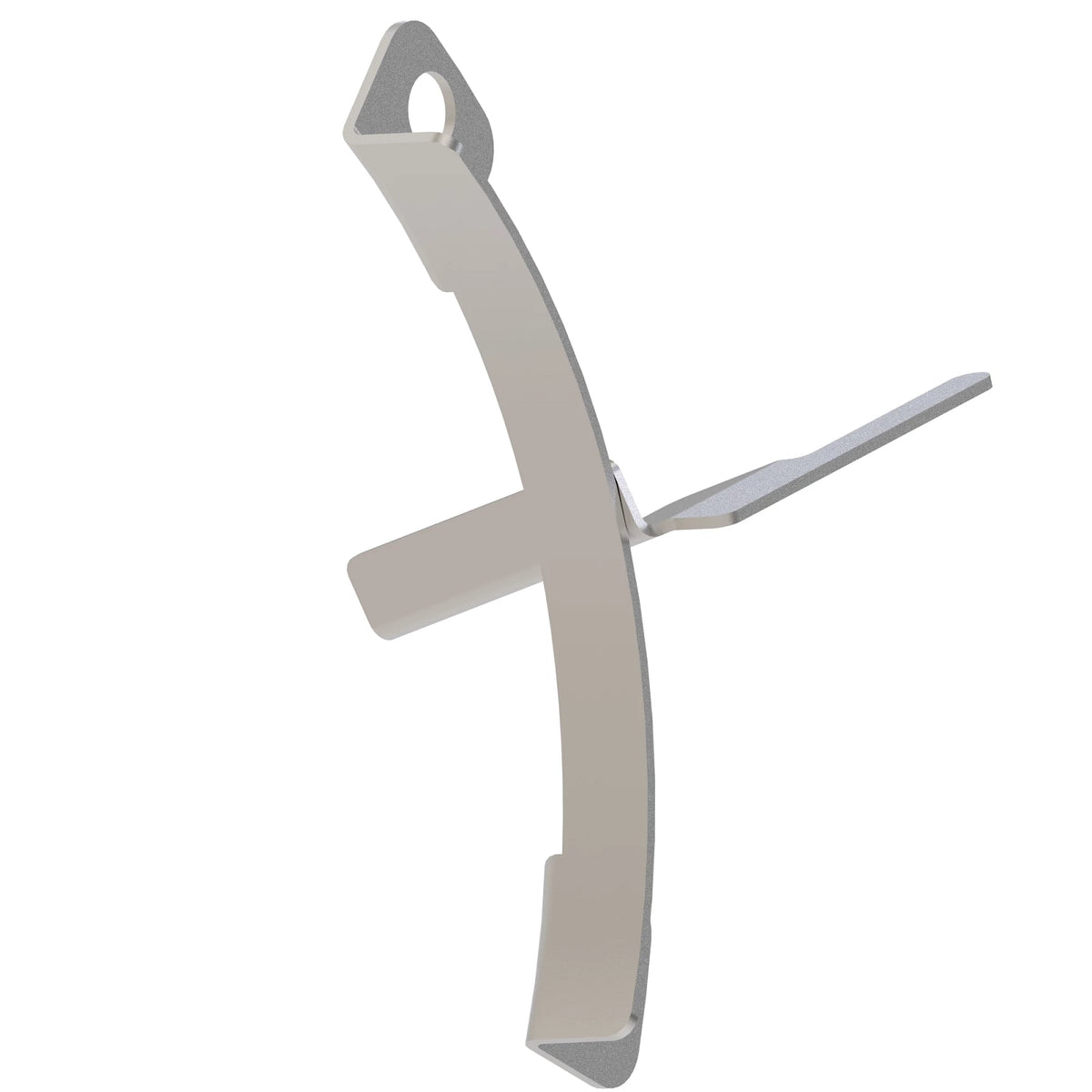 RE307391: Fits John Deere RE307391 Scraper – Genuine OEM