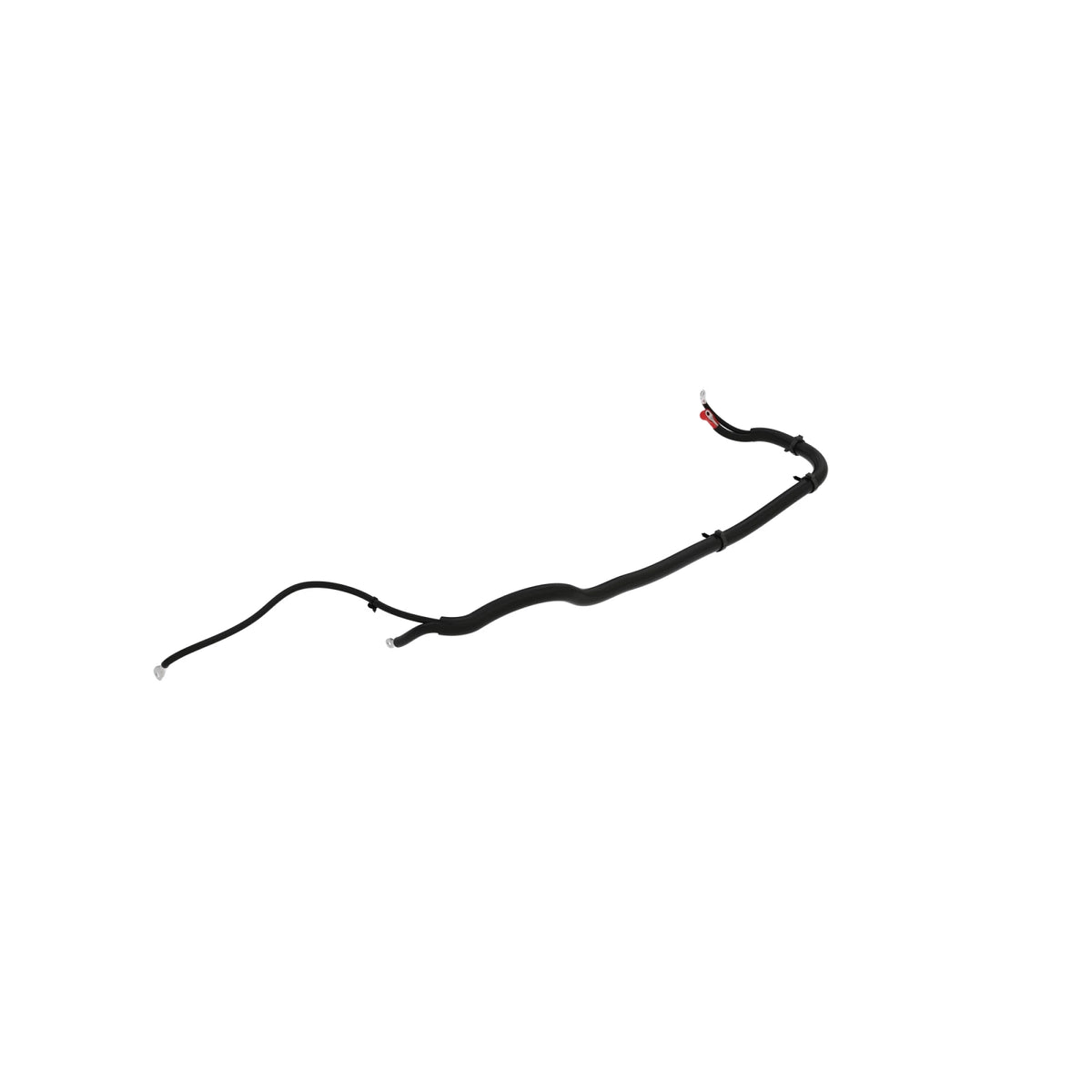 RE307586: Fits John Deere RE307586 Battery Cable, Length 1960 mm – Genuine OEM