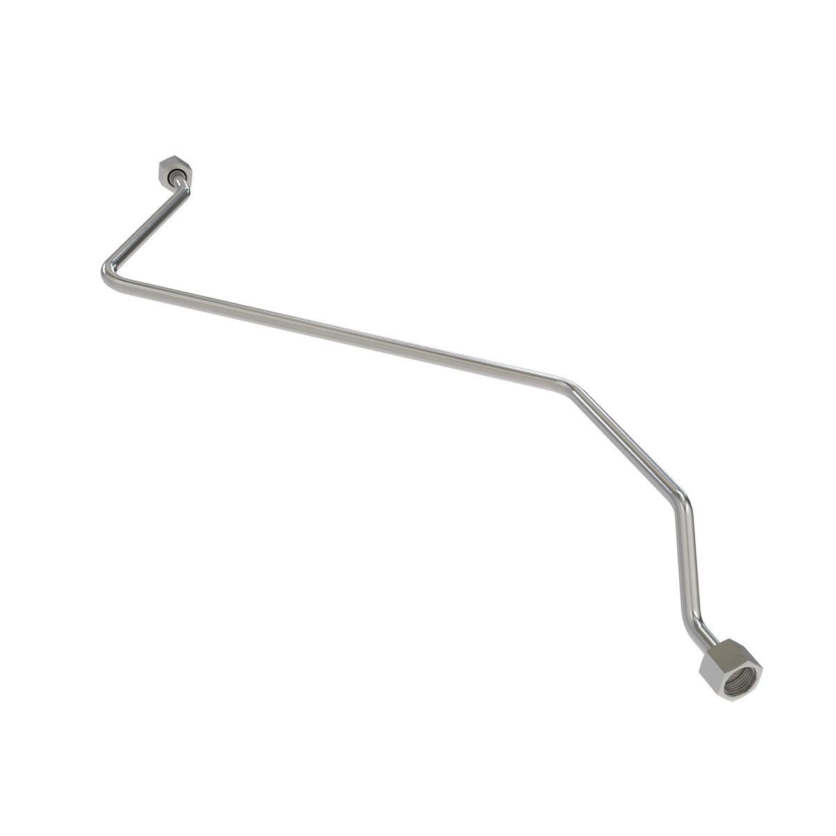 RE307596: Fits John Deere RE307596 Hydraulic Trailer Brake Oil Line – Genuine OEM