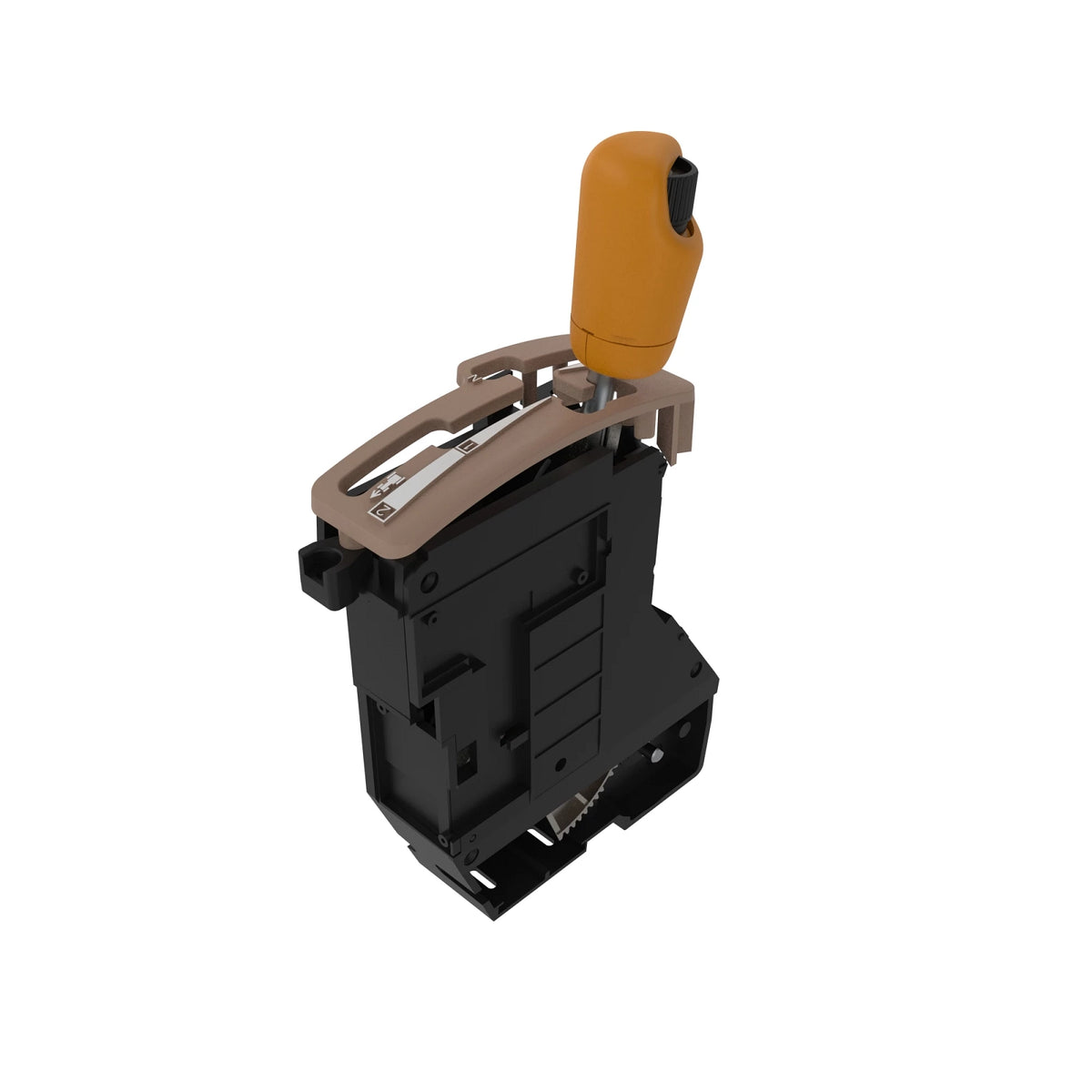 RE307599: Fits John Deere RE307599 Reverser IVT™ Shifter, Right Side – Genuine OEM