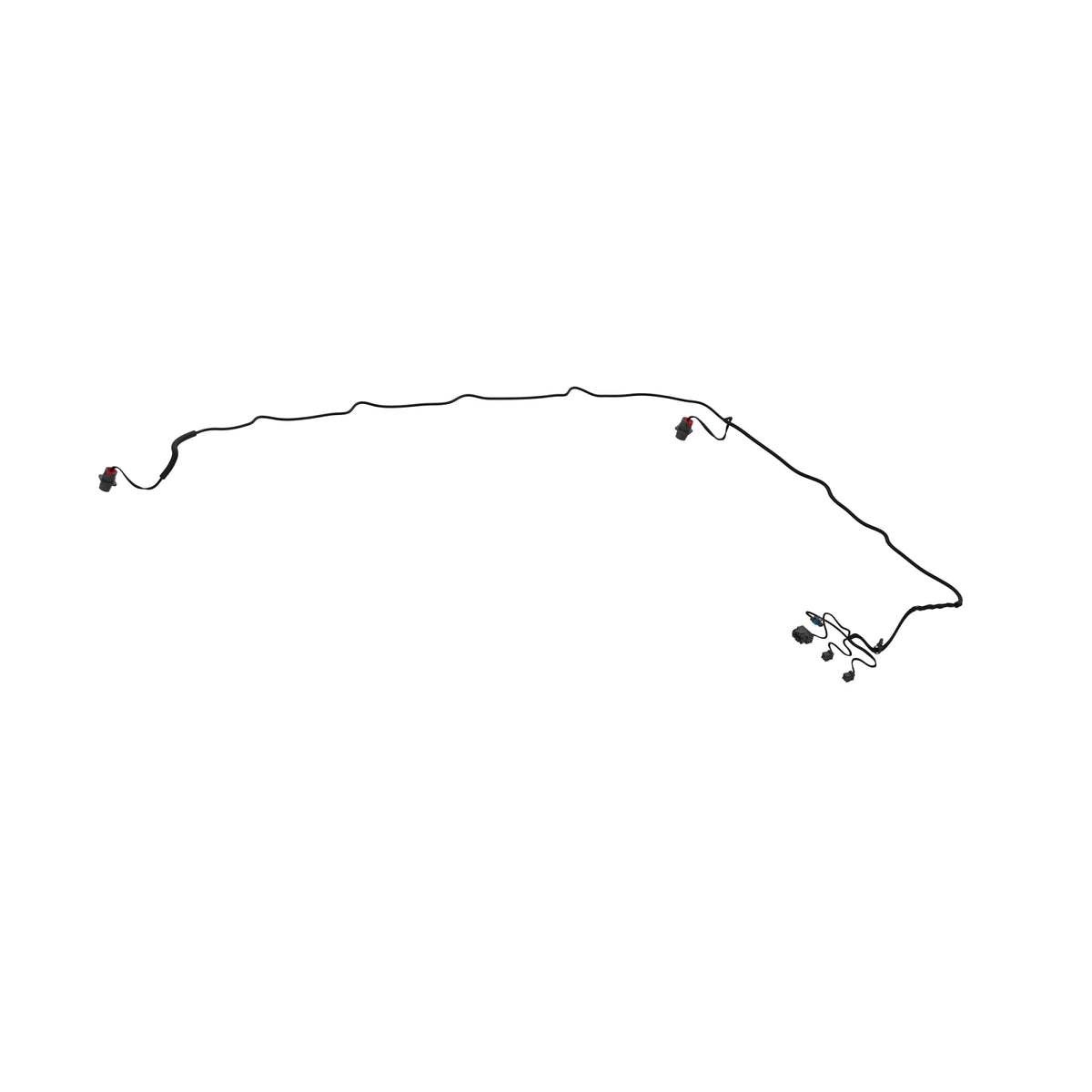 RE307735: Fits John Deere RE307735 Power Mirror Roof Wiring Harness – Genuine OEM