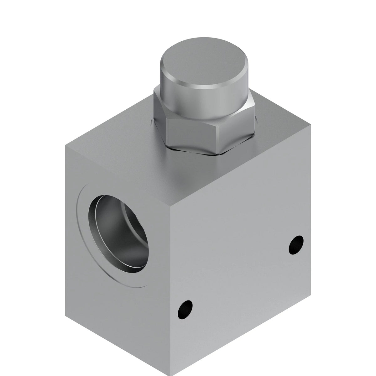 RE308083: Fits John Deere RE308083 Check Valve – Genuine OEM