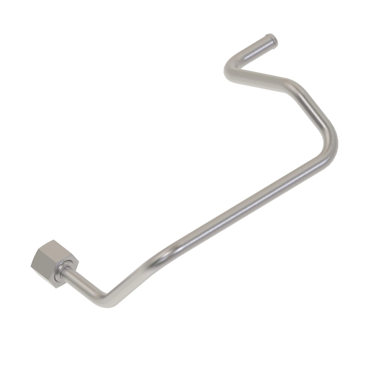 RE308130: Fits John Deere RE308130 ActiveSeat™ Return Oil Line – Genuine OEM