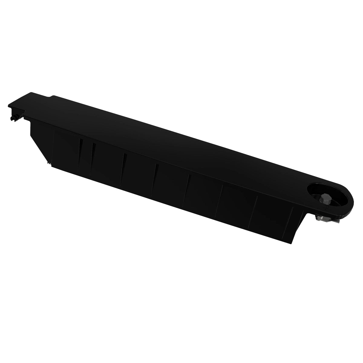 RE308183: Fits John Deere RE308183 Roof Air Conditioner Door – Genuine OEM