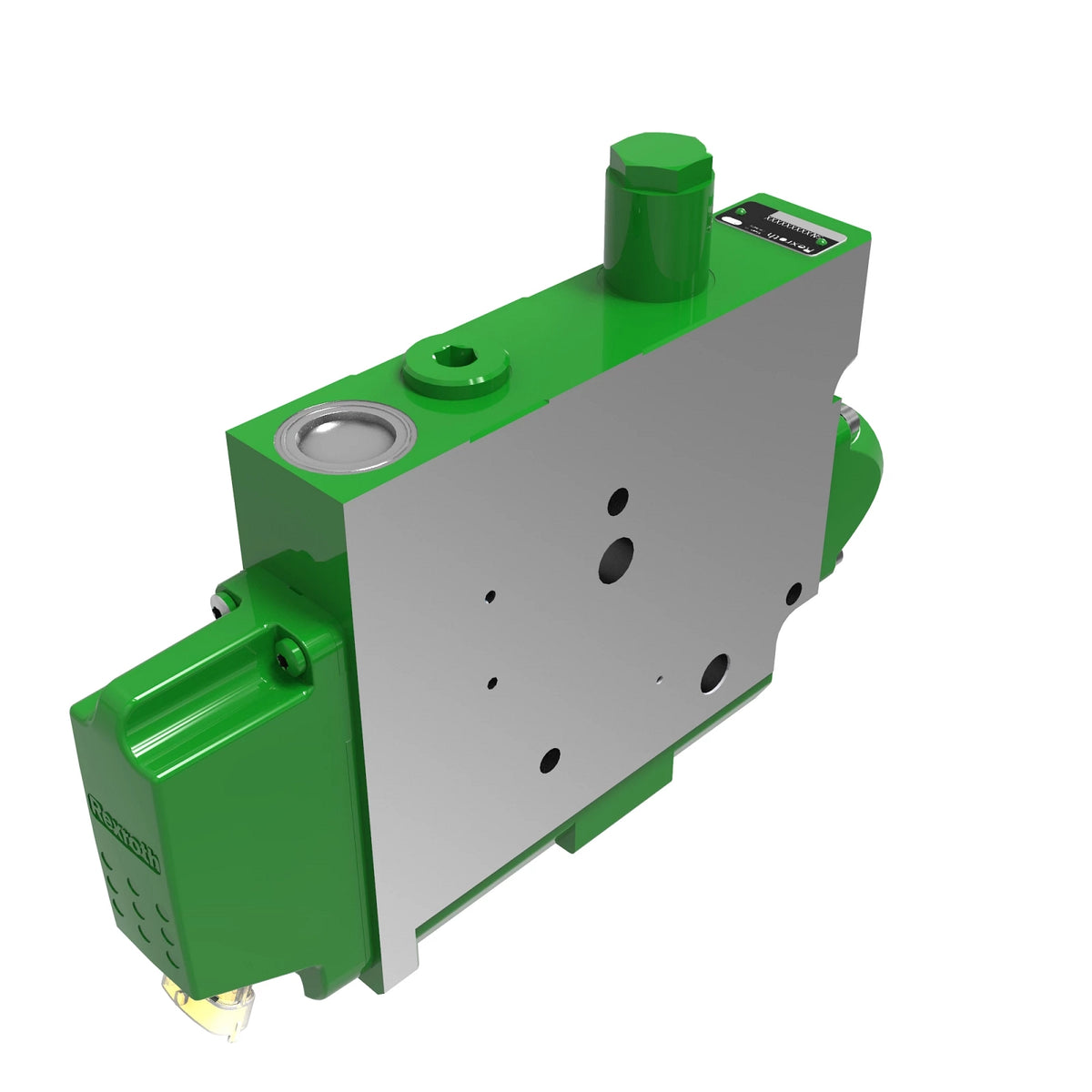 RE308338: Fits John Deere RE308338 Rear Selective Control Valve – Genuine OEM
