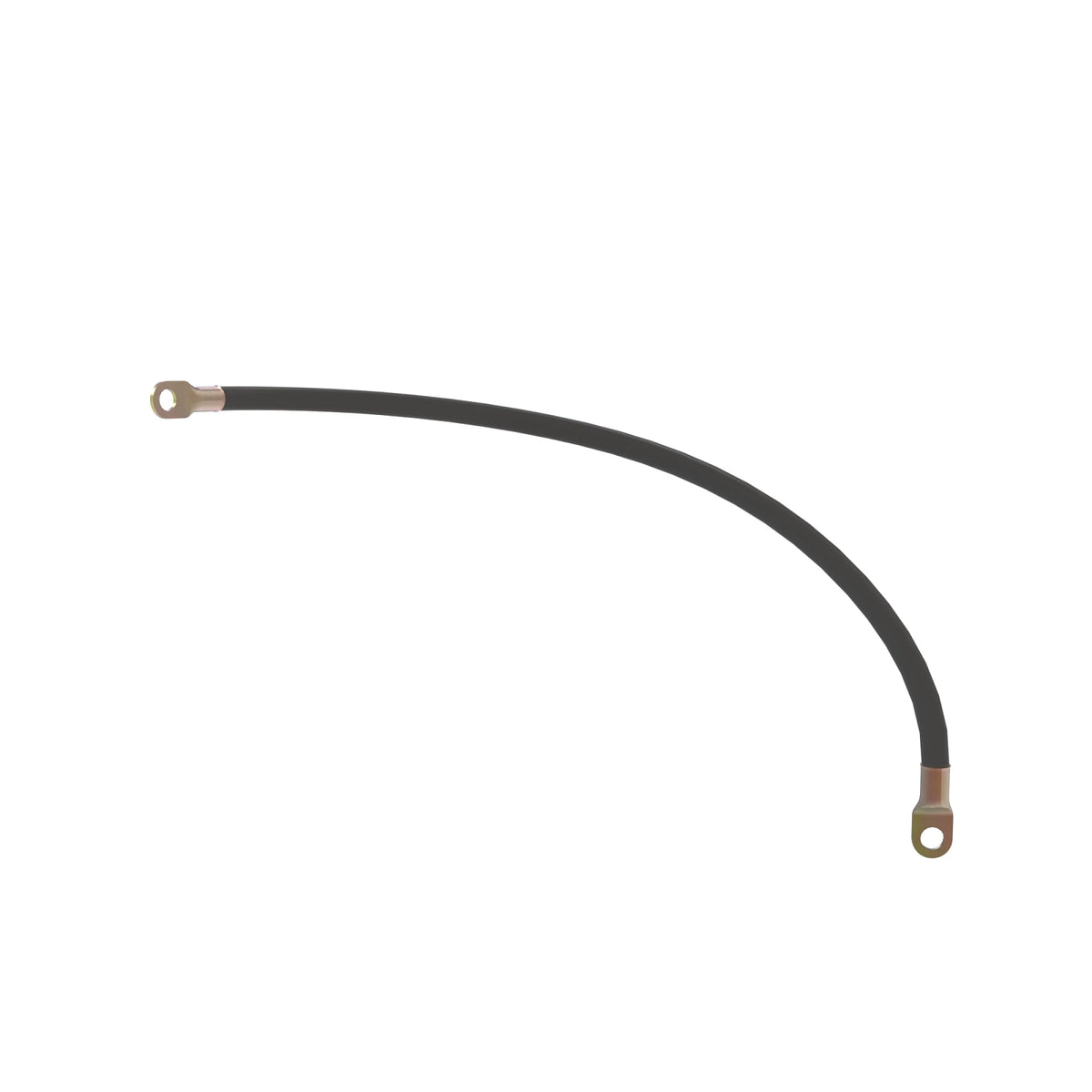 RE308525: Fits John Deere RE308525 Ground Cable, Length 750 mm – Genuine OEM
