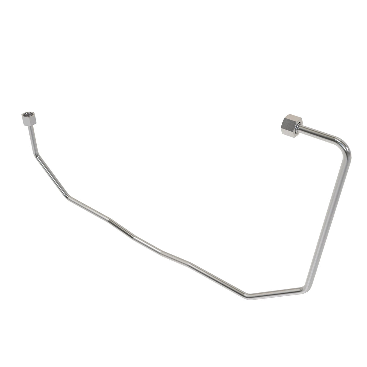 RE308976: Fits John Deere RE308976 Lube Oil Line – Genuine OEM