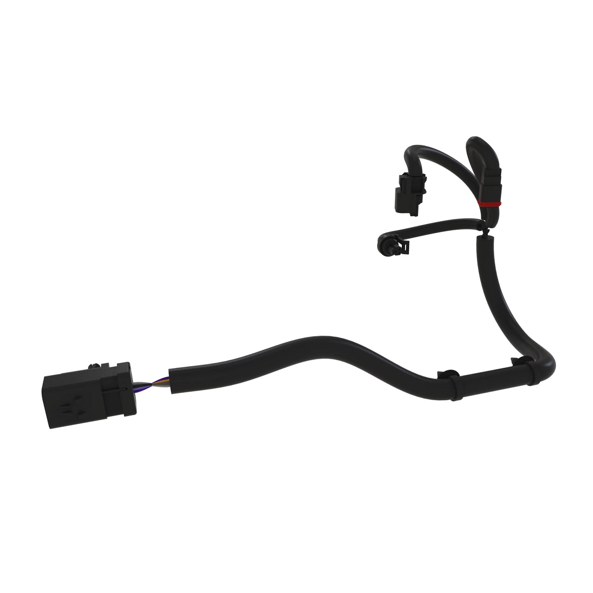 RE309101: Fits John Deere RE309101 Front Brake Valve Wiring Harness – Genuine OEM