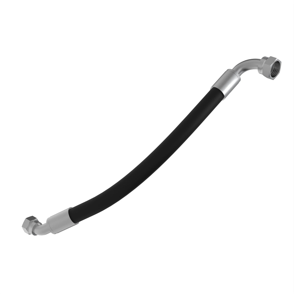 RE309122: Fits John Deere RE309122 Scraper Coupler Hydraulic Hose – Genuine OEM