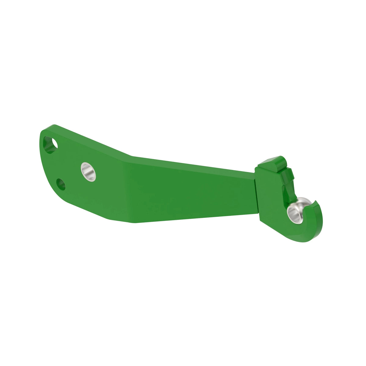 RE309131: Fits John Deere RE309131 Standard Front Hitch Lift Arm without Push Bar, Left Side – Genuine OEM