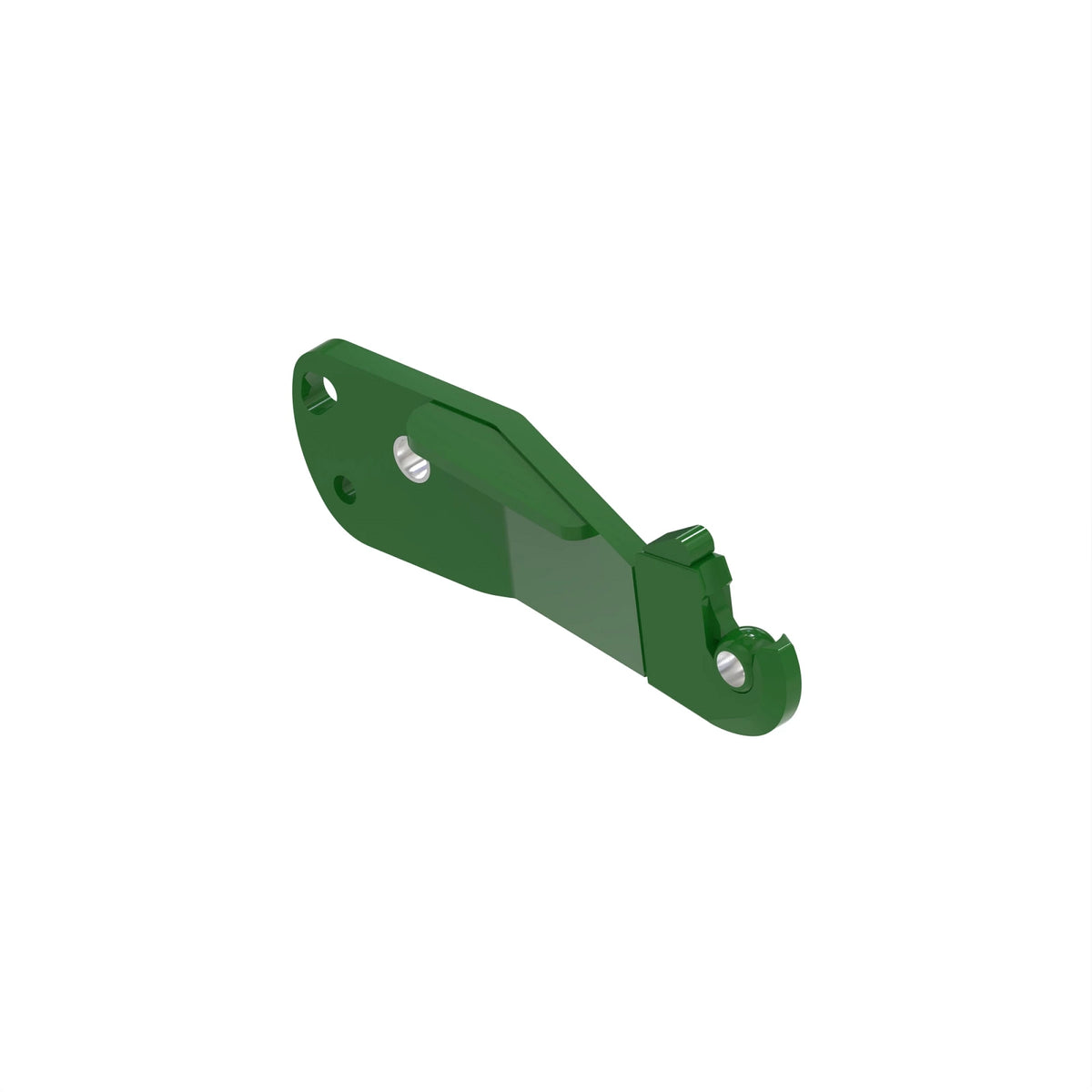 RE309134: Fits John Deere RE309134 Front Hitch with Bushing Lift Arm, Right Side – Genuine OEM