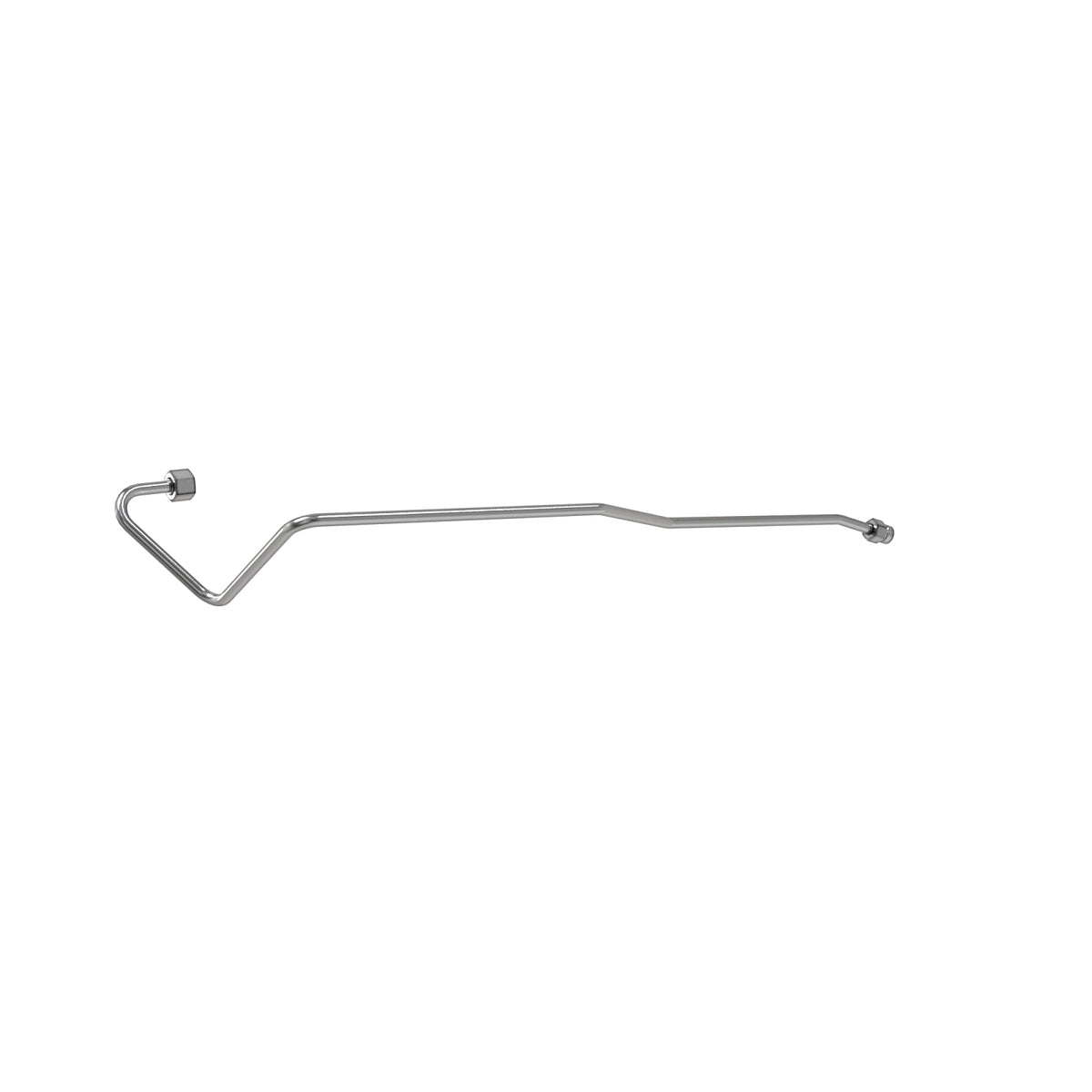 RE309144: Fits John Deere RE309144 Fan Drive Supply Line – Genuine OEM