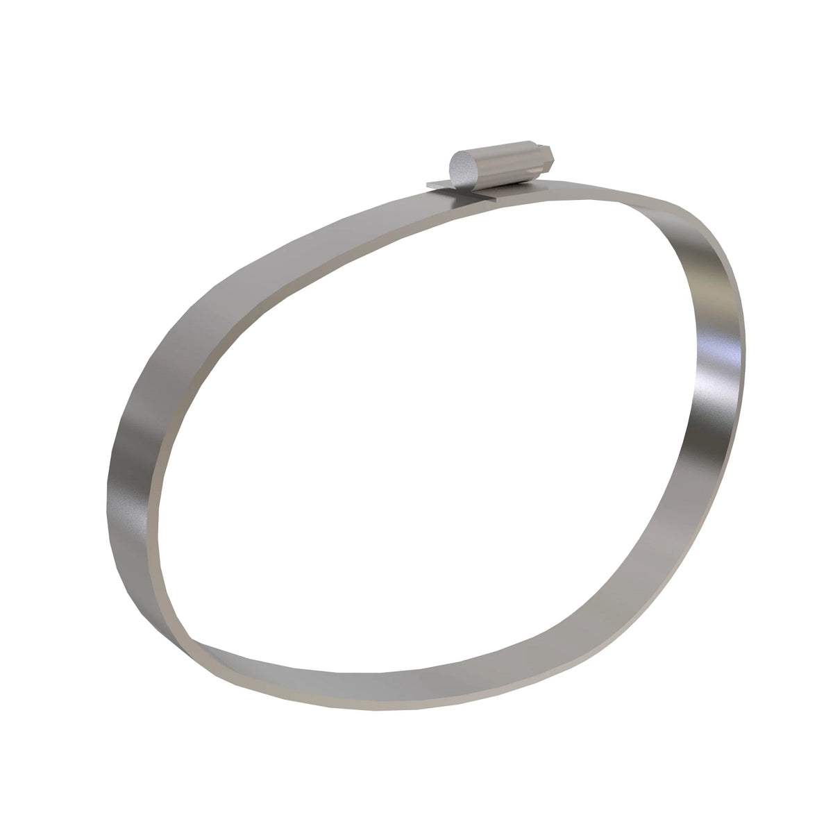 RE309725: Fits John Deere RE309725 Hose Clamp – Genuine OEM
