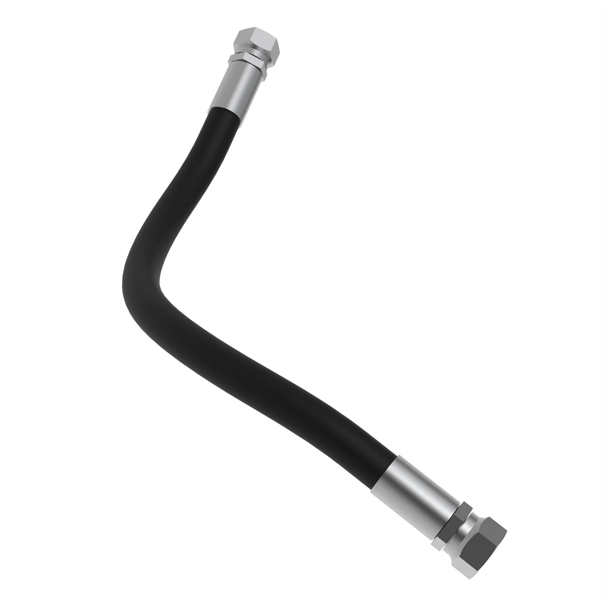 RE309898: Fits John Deere RE309898 Scraper SCV Standard Pressure Hydraulic Hose – Genuine OEM