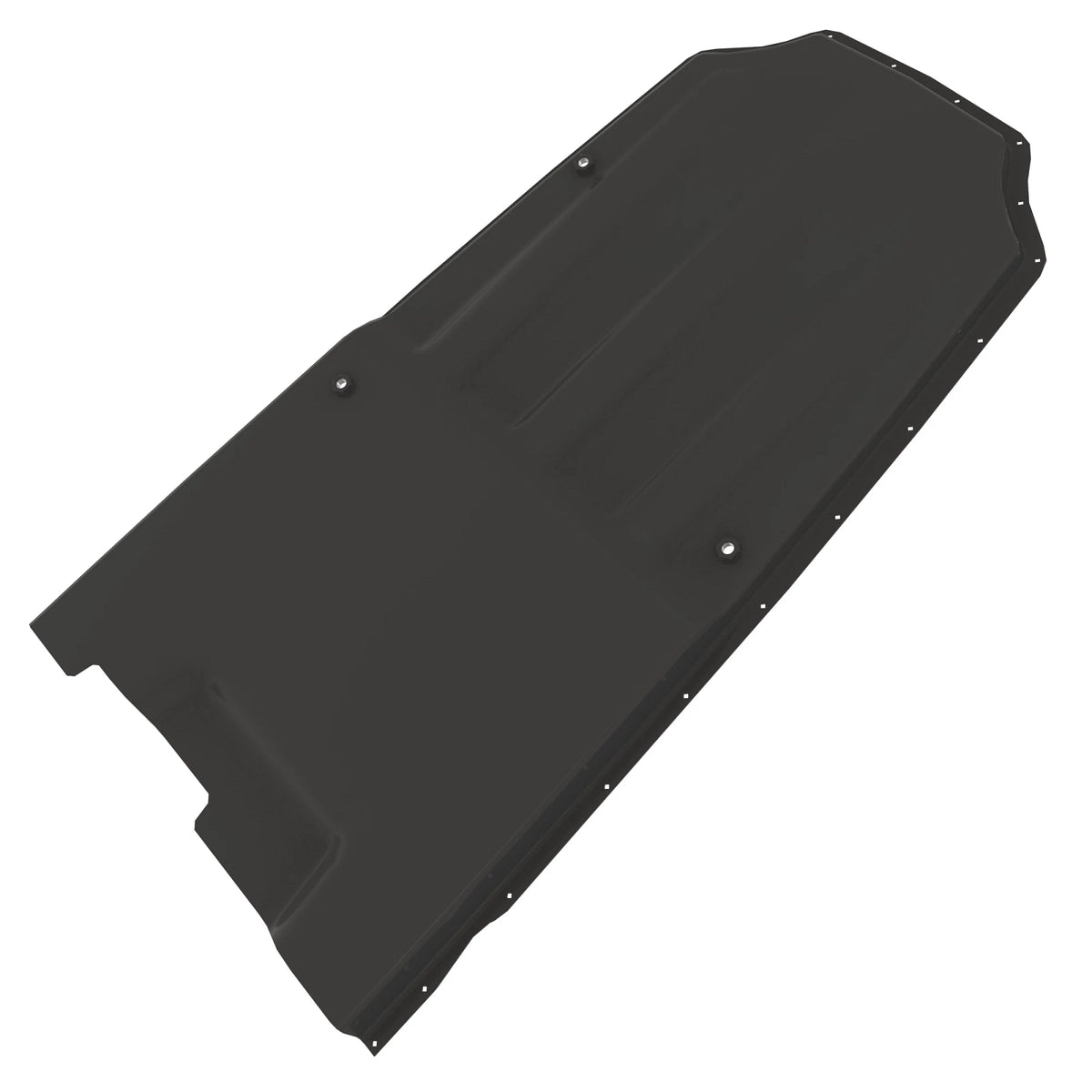 RE310057: Fits John Deere RE310057 Tombstone with Welded Nuts Heat Shield – Genuine OEM