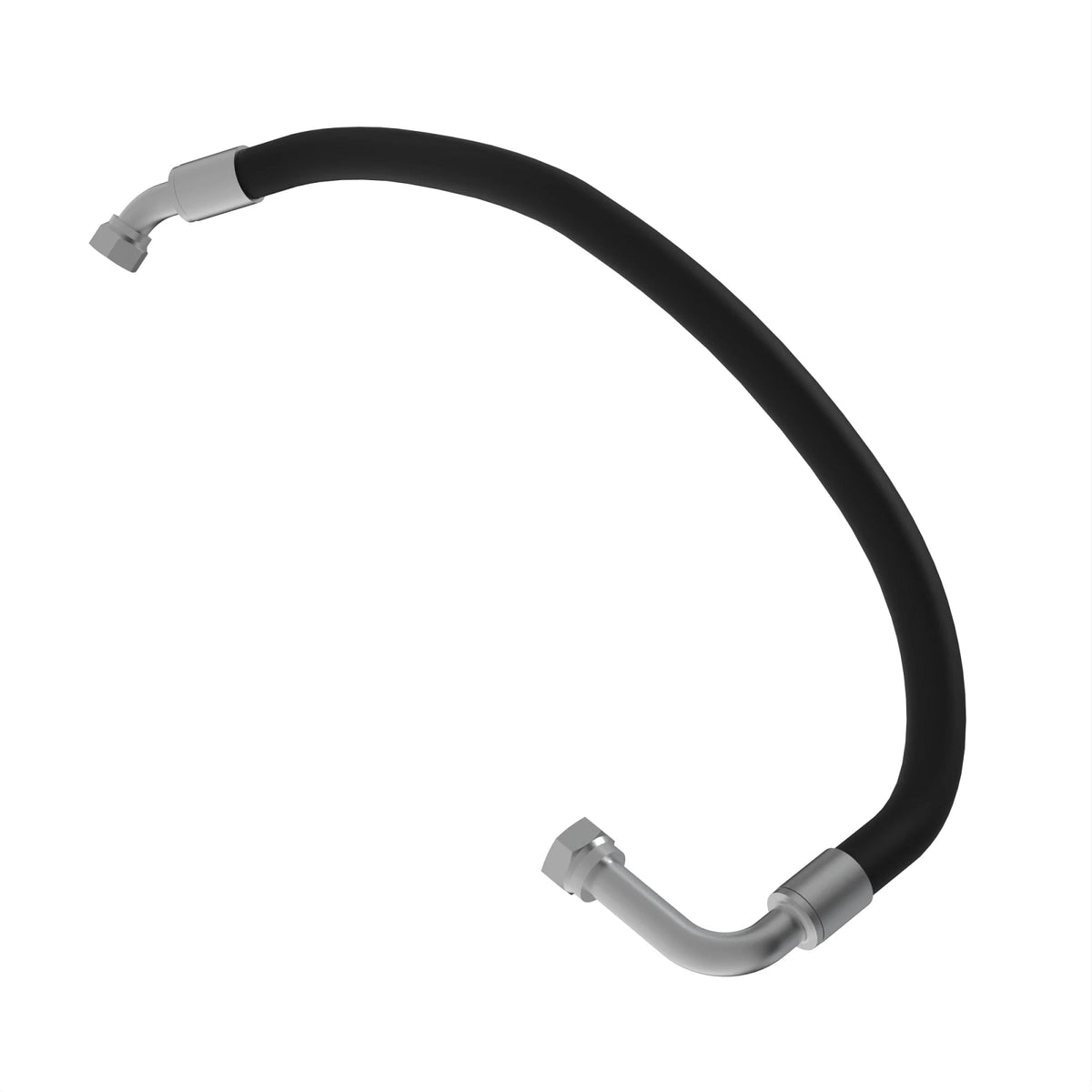 RE310299: Fits John Deere RE310299 PTO Dropbox Return Hydraulic Hose – Genuine OEM