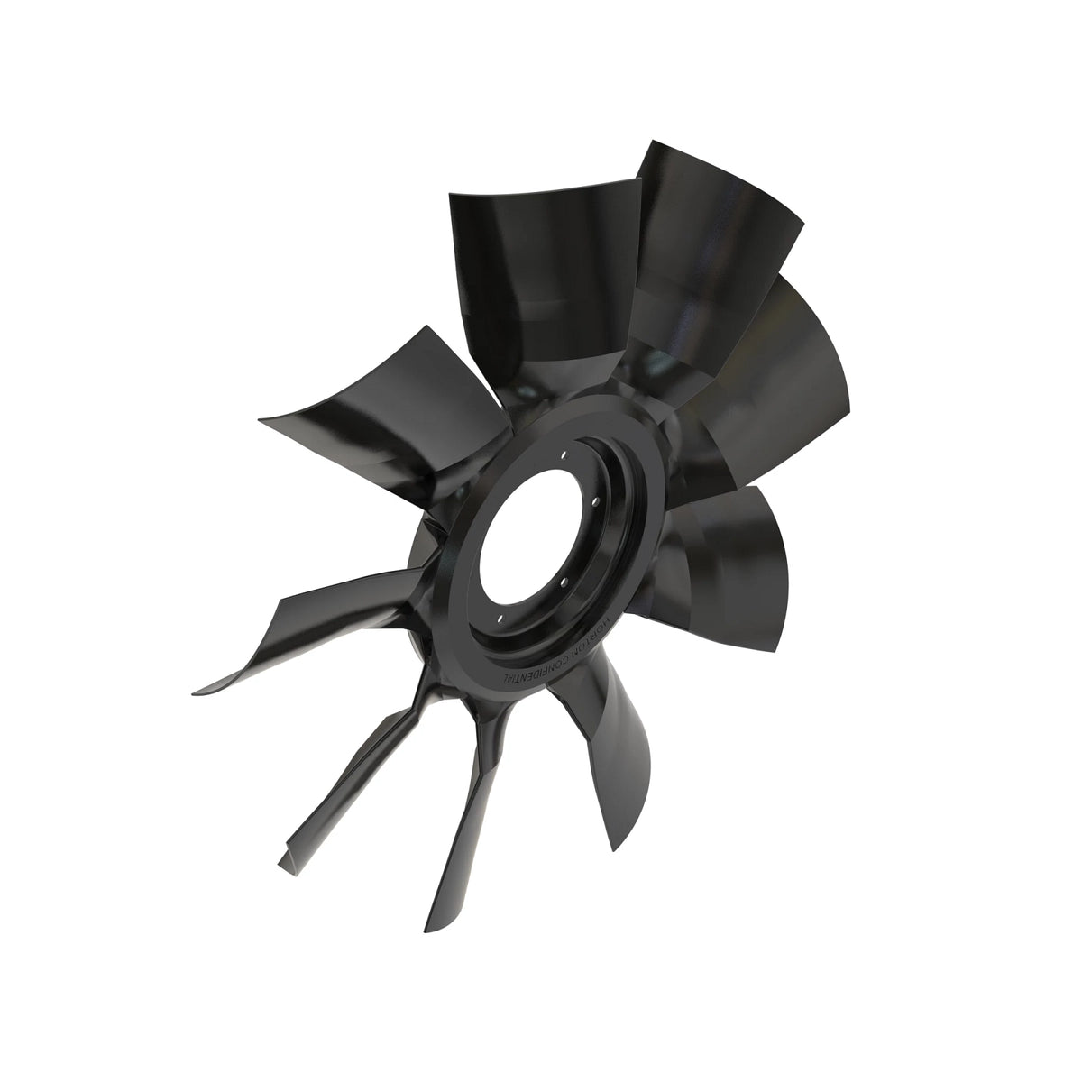RE310353: Fits John Deere RE310353 Fan – Genuine OEM