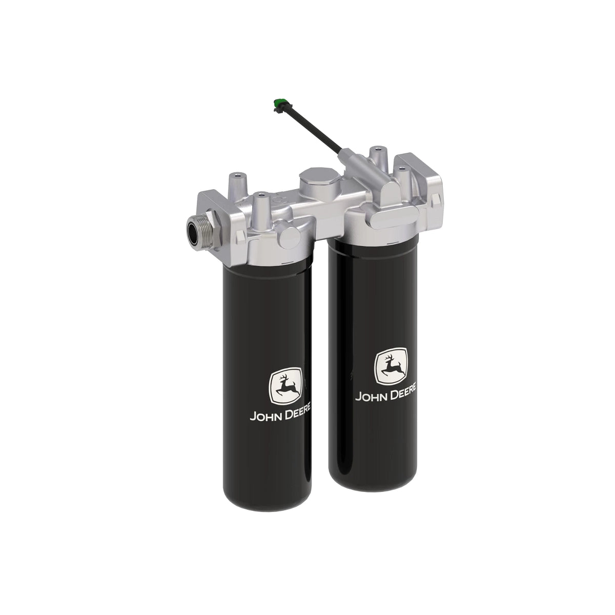RE310651: Fits John Deere RE310651 Large Axle Oil Filter Assembly – Genuine OEM
