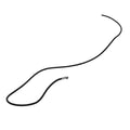 RE310767: Fits John Deere RE310767 SCV Zero Pressure Drain Hydraulic Hose – Genuine OEM