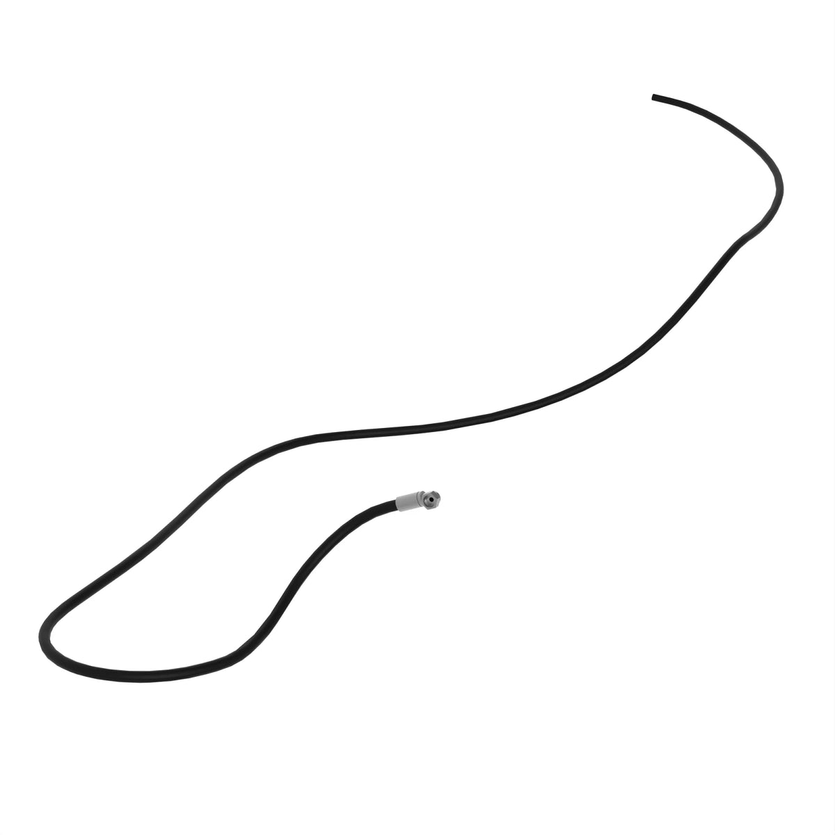 RE310767: Fits John Deere RE310767 SCV Zero Pressure Drain Hydraulic Hose – Genuine OEM