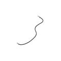 RE311113: Fits John Deere RE311113 Hydraulic Hose – Genuine OEM