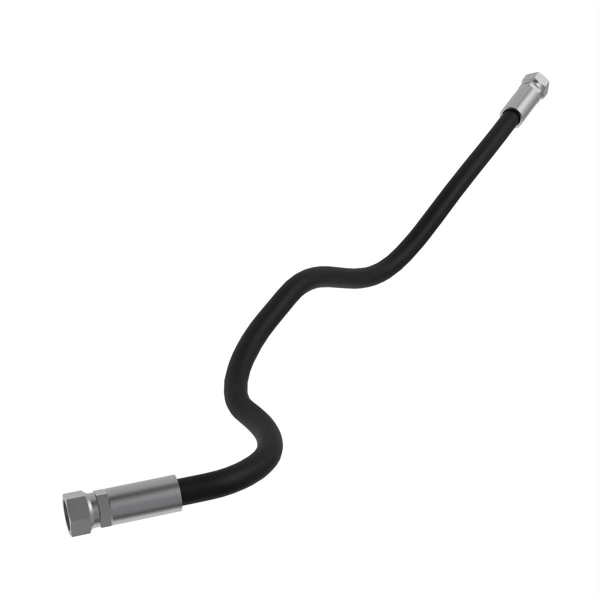RE311124: Fits John Deere RE311124 PTO Clutch Vent Hydraulic Hose – Genuine OEM