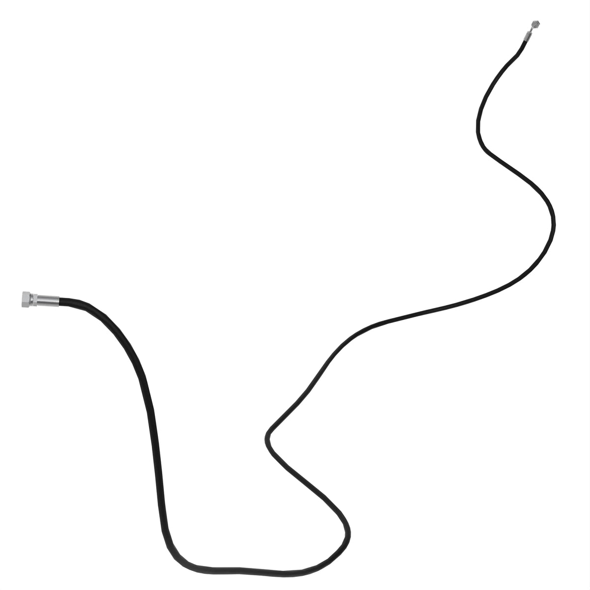 RE311202: Fits John Deere RE311202 Rear Axle Differential Lock Hydraulic Hose – Genuine OEM