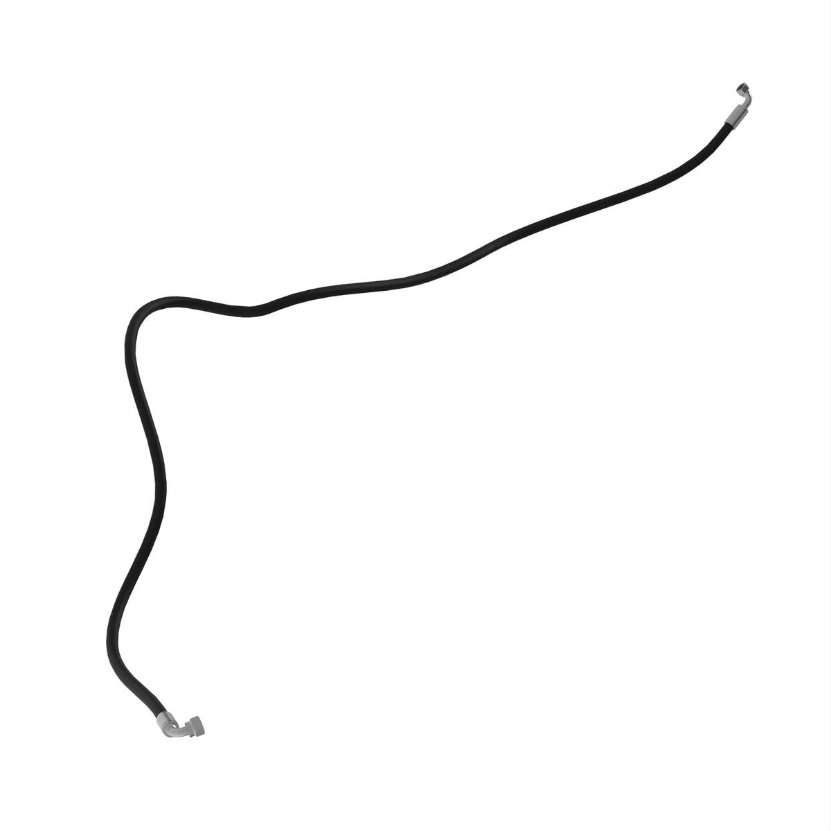 RE311424: Fits John Deere RE311424 Axle Lube Pump Hydraulic Hose – Genuine OEM