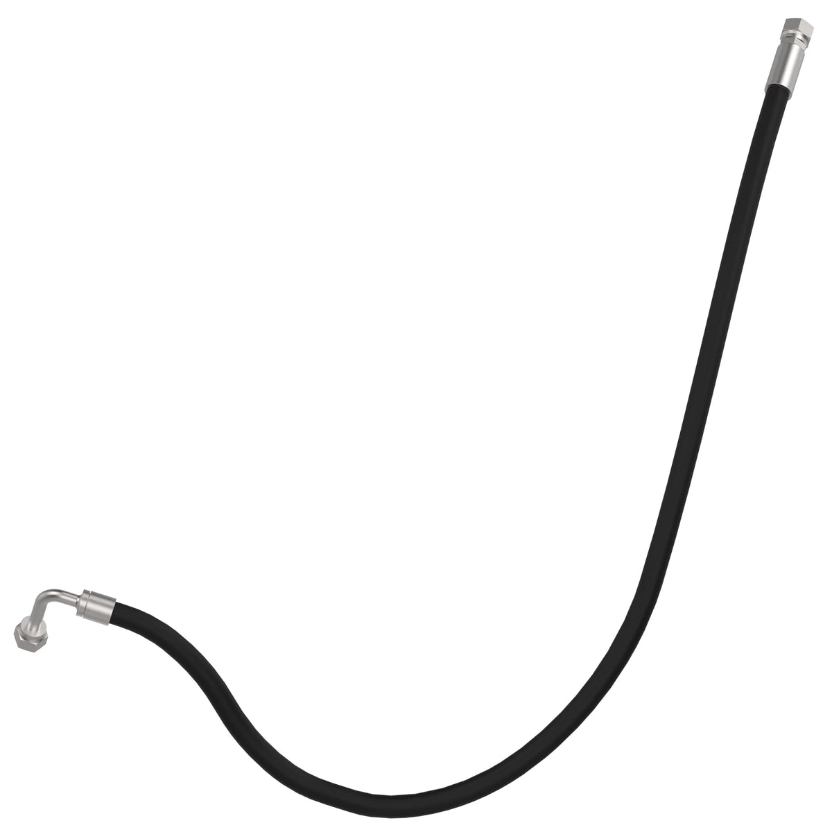 RE311465: Fits John Deere RE311465 Fan Return Hose – Genuine OEM