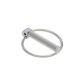 RE311683: Fits John Deere RE311683 Quick Lock Pin – Genuine OEM