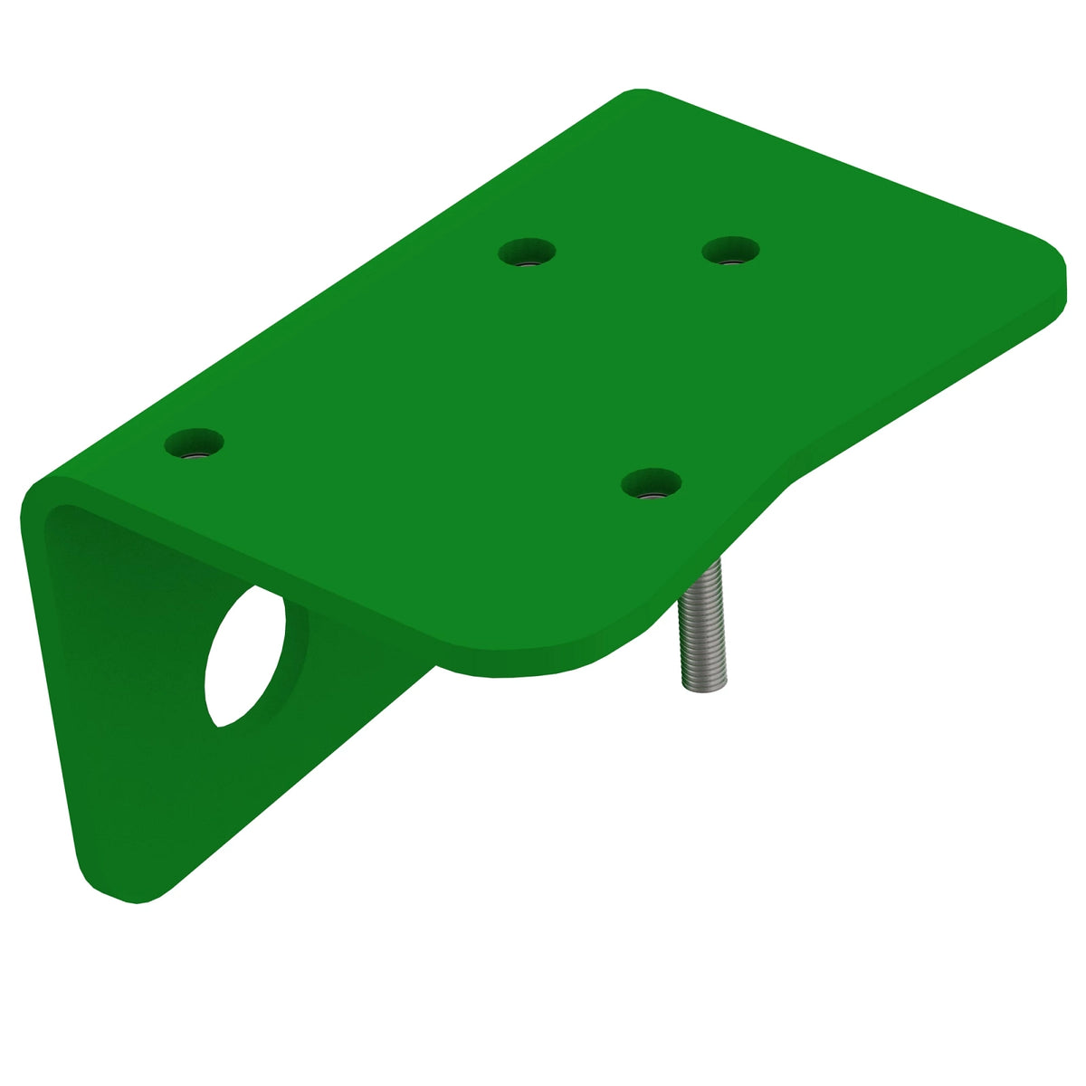 RE312100: Fits John Deere RE312100 Draft Sensor RH Bracket – Genuine OEM