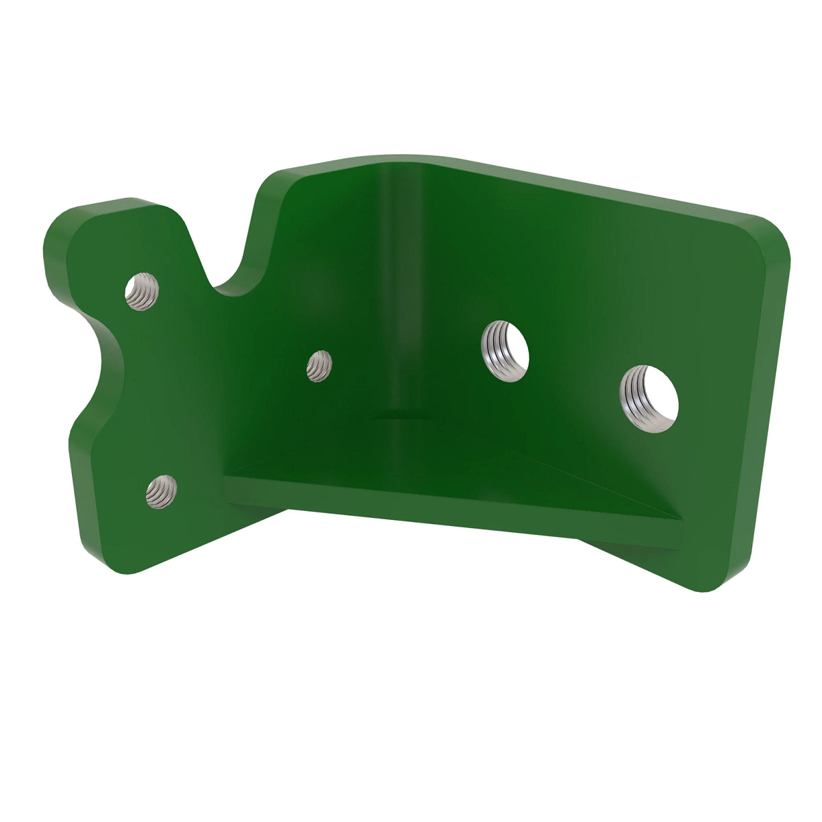 RE312309: Fits John Deere RE312309 SCV Scraper Bracket – Genuine OEM