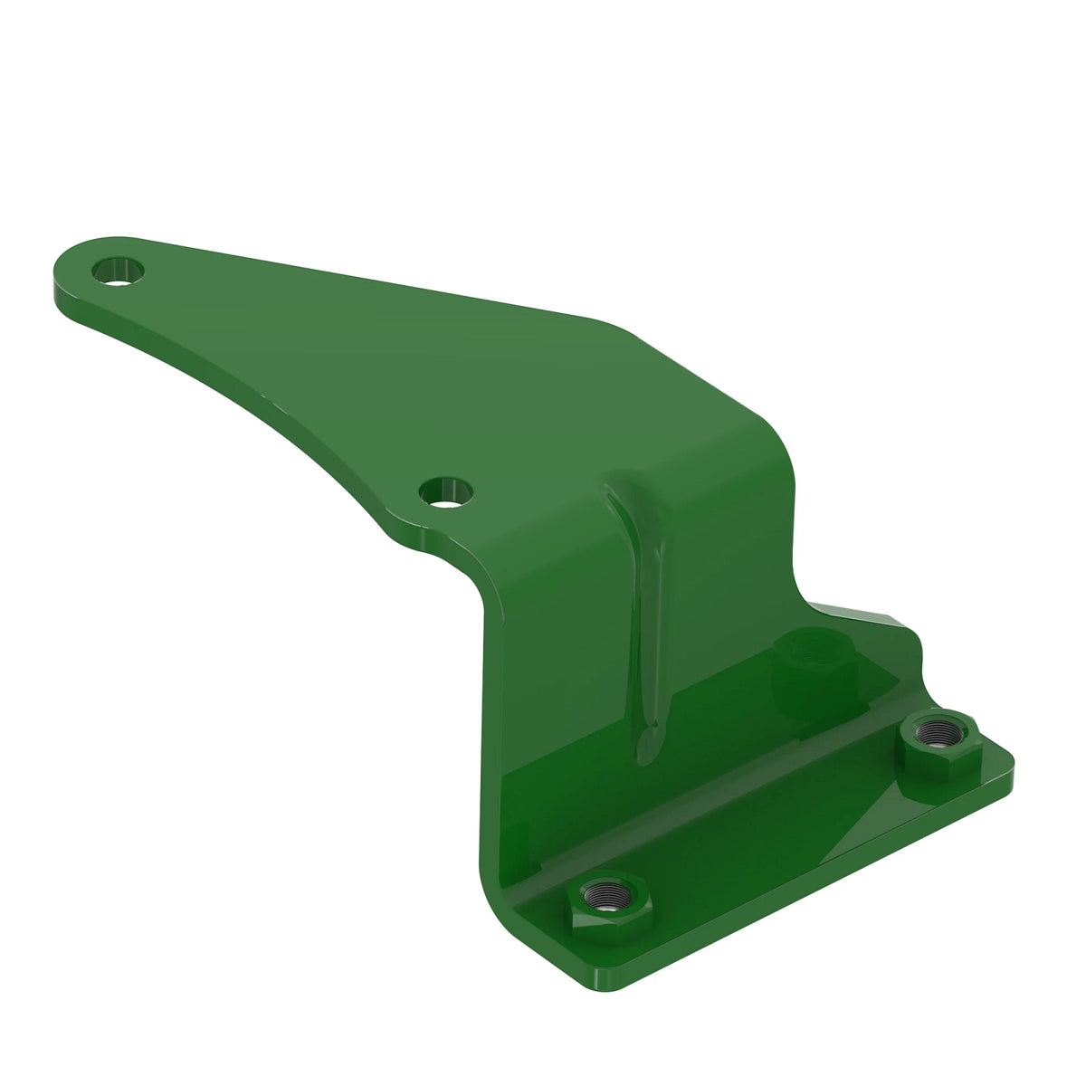 RE312396: Fits John Deere RE312396 Mounting with Nuts Pump Motor Bracket – Genuine OEM