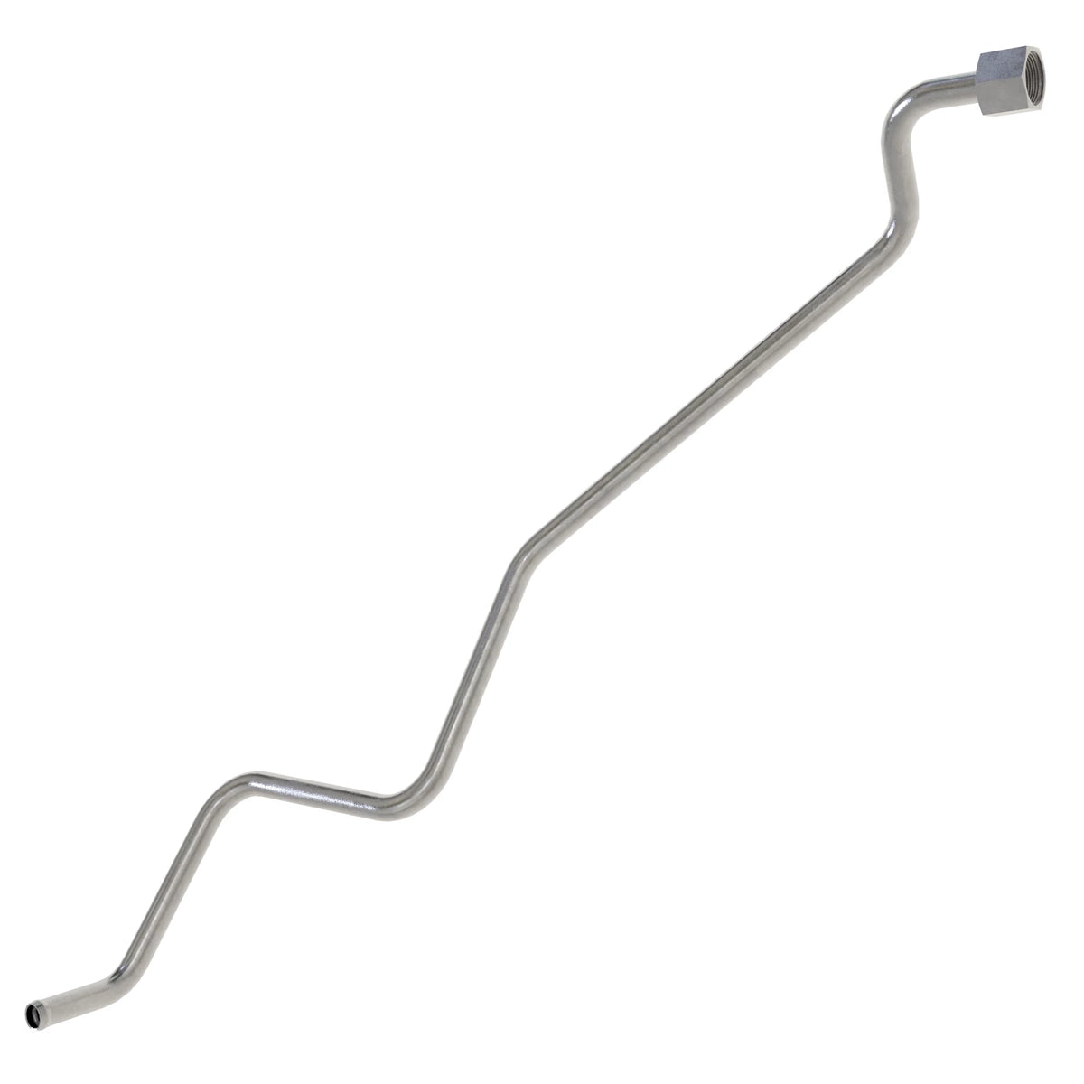 RE312416: Fits John Deere RE312416 Fuel Line, Secondary Water Separator – Genuine OEM