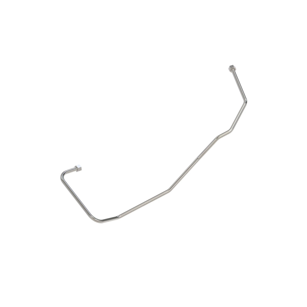 RE312606: Fits John Deere RE312606 Rear SCV Return Oil Line – Genuine OEM