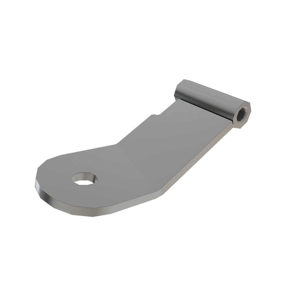 RE312734: Fits John Deere RE312734 Upper Hinge, Left Side – Genuine OEM