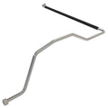 RE313142: Fits John Deere RE313142 Cooler Return Hydraulic Hose – Genuine OEM