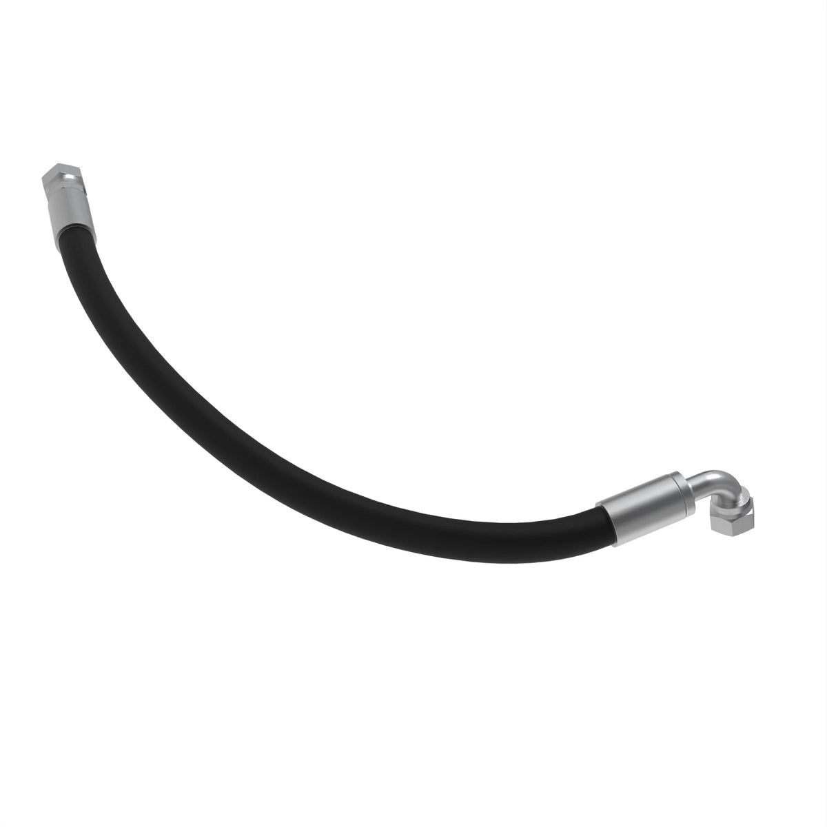 RE313147: Fits John Deere RE313147 Steering Valve Load Sense Hydraulic Hose – Genuine OEM