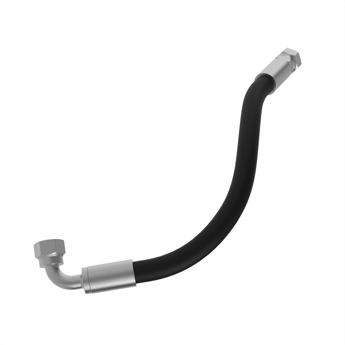 RE313151: Fits John Deere RE313151 Front Axle Lube Hydraulic Hose – Genuine OEM