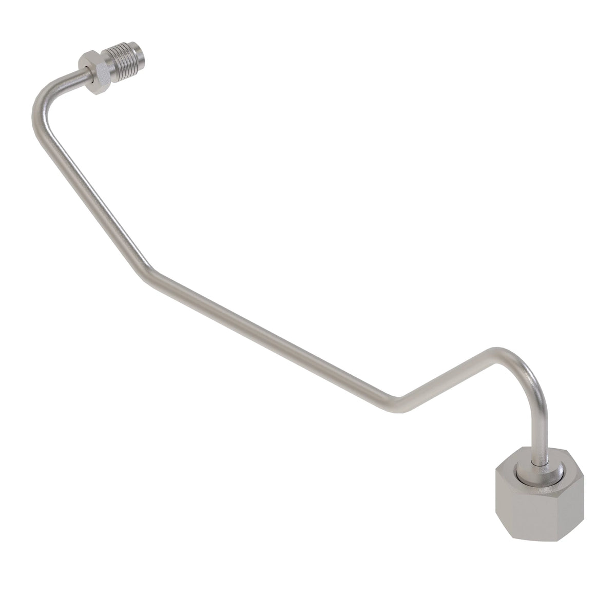 RE313171: Fits John Deere RE313171 LH Signal Brake Oil Line – Genuine OEM