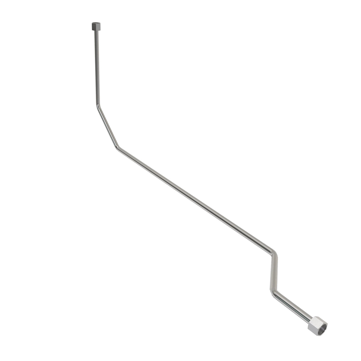 RE313343: Fits John Deere RE313343 Front SCV Oil Line – Genuine OEM
