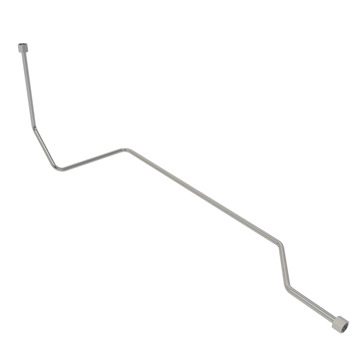 RE313344: Fits John Deere RE313344 Front SCV Oil Line – Genuine OEM