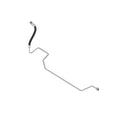 RE313593: Fits John Deere RE313593 Upper Cab Suspension Oil Line, LH – Genuine OEM
