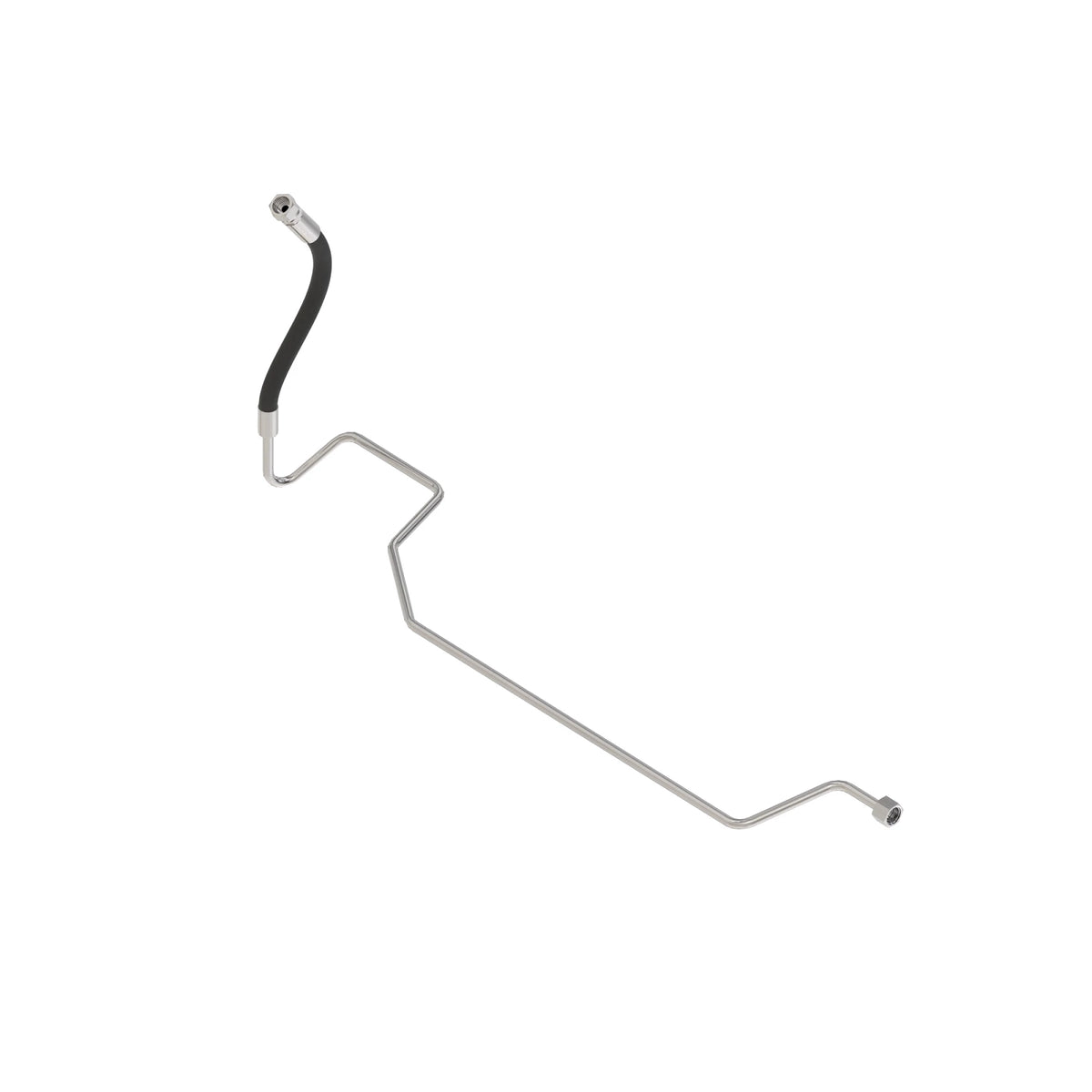 RE313593: Fits John Deere RE313593 Upper Cab Suspension Oil Line, LH – Genuine OEM